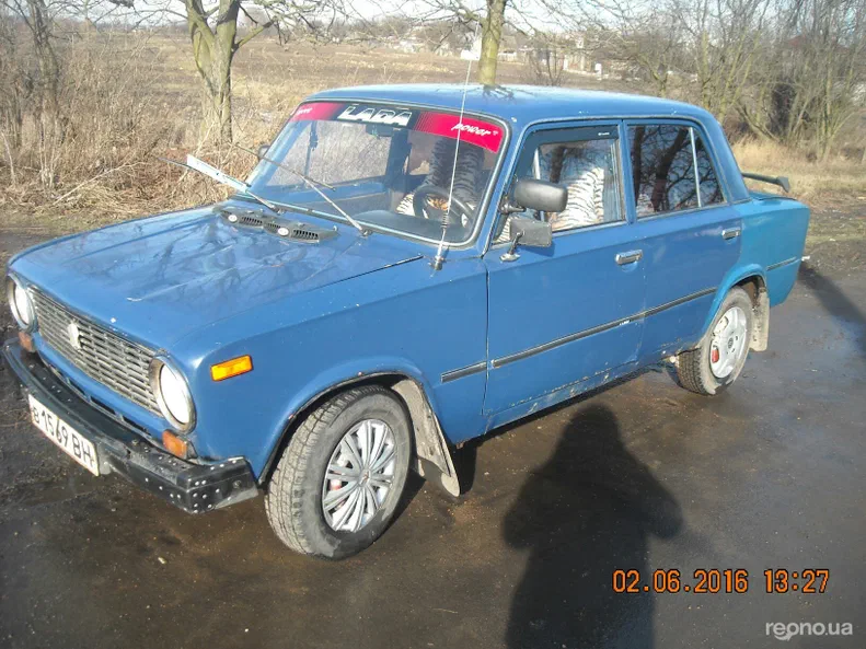 Lada (ВАЗ) 2101 1977