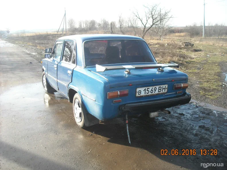 Lada (ВАЗ) 2101 1977