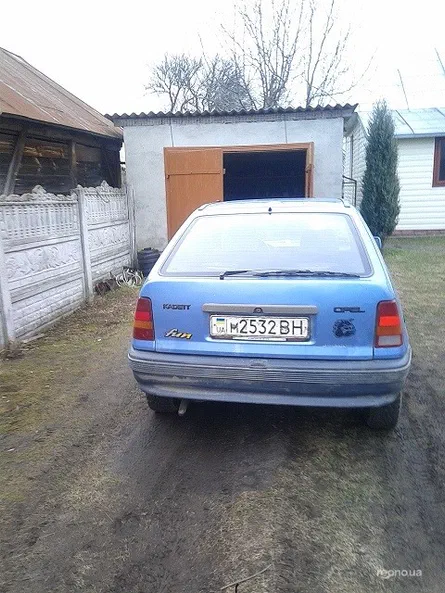 Opel Kadett 1986