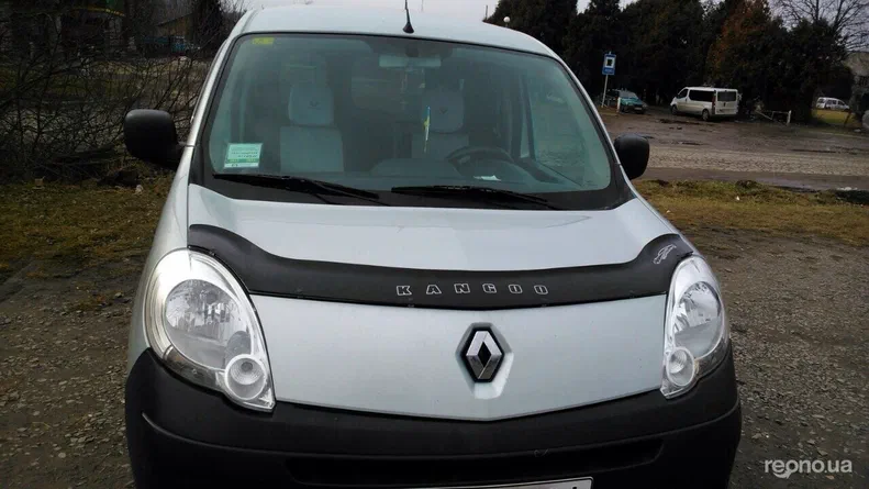 Renault Kangoo 2010
