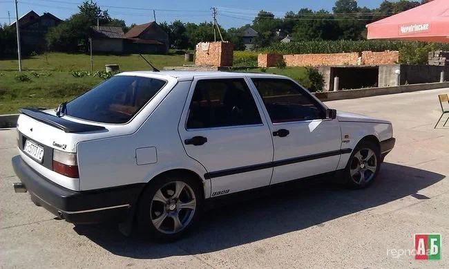 Fiat Croma 1988
