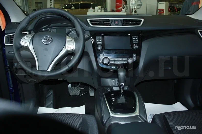 Nissan Qashqai 2014 - 8