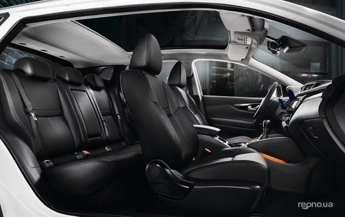 Nissan Qashqai 2014 - 9