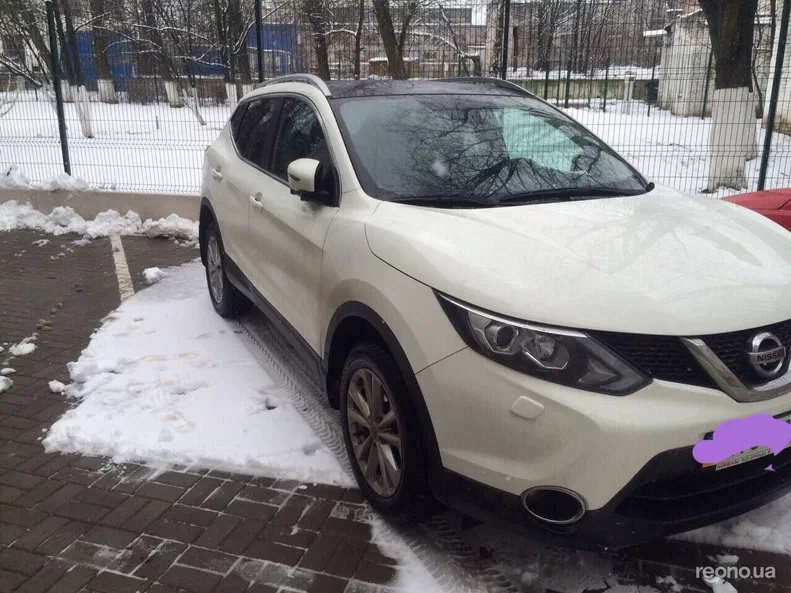 Nissan Qashqai 2014 - 6