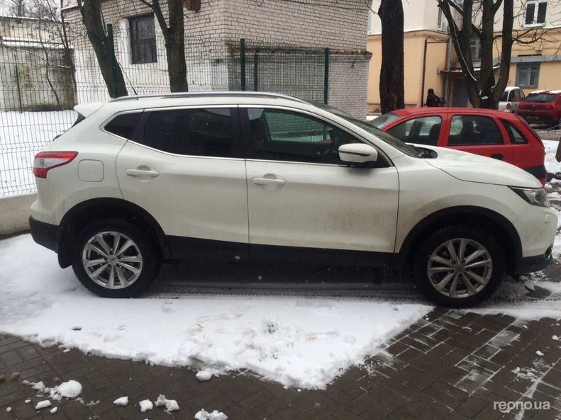 Nissan Qashqai 2014 - 5