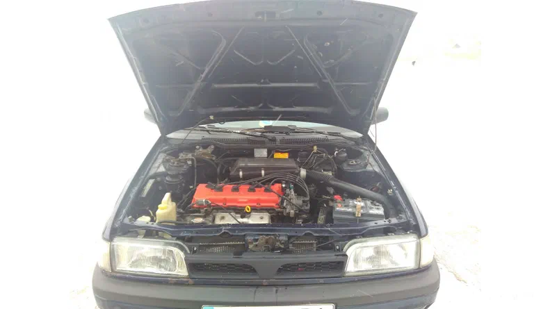 Nissan Sunny 1994 - 9