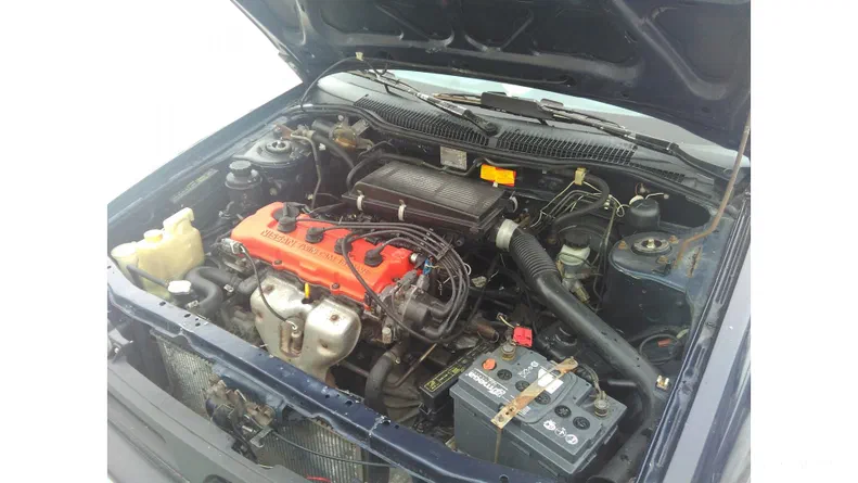 Nissan Sunny 1994 - 10