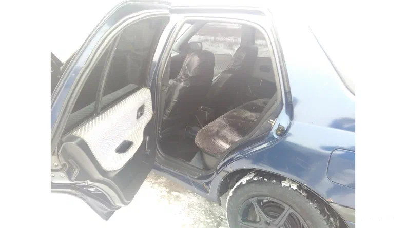 Nissan Sunny 1994 - 6