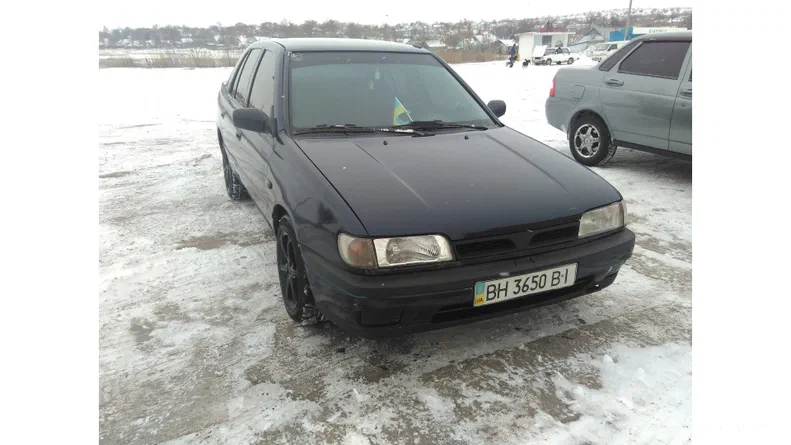 Nissan Sunny 1994