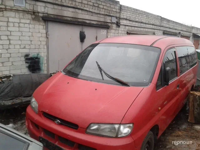 Hyundai H200 1999