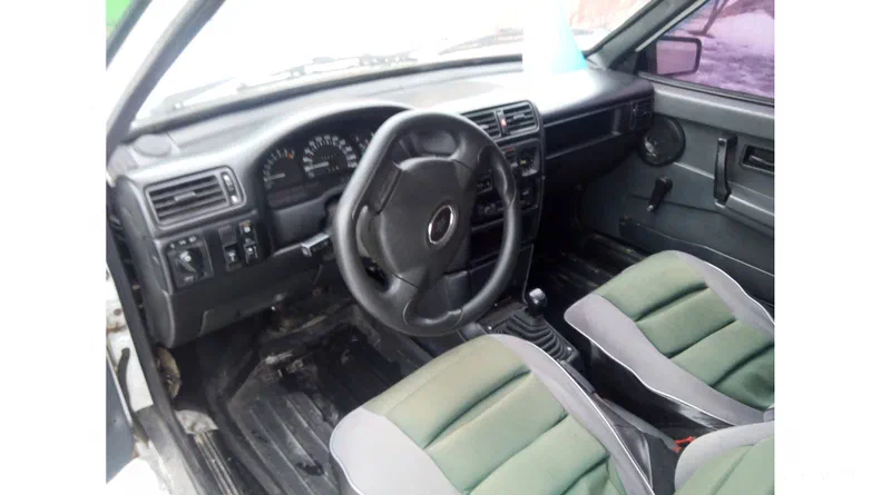 Lada (ВАЗ) 2108 1989