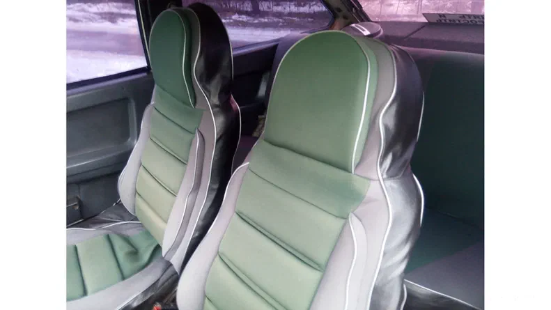 Lada (ВАЗ) 2108 1989