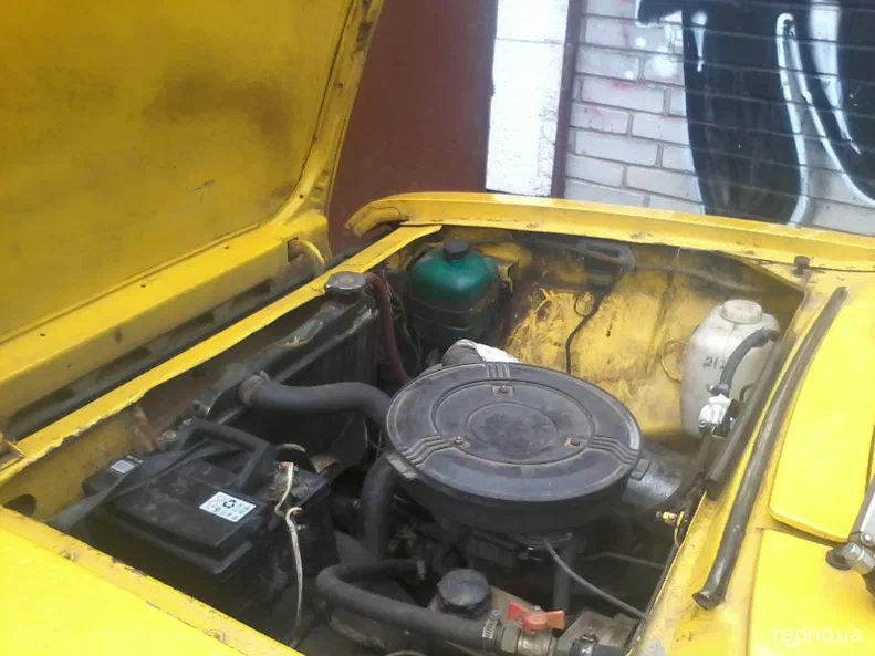 Москвич 2140 1988 - 11