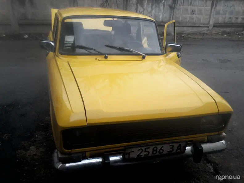 Москвич 2140 1988 - 9