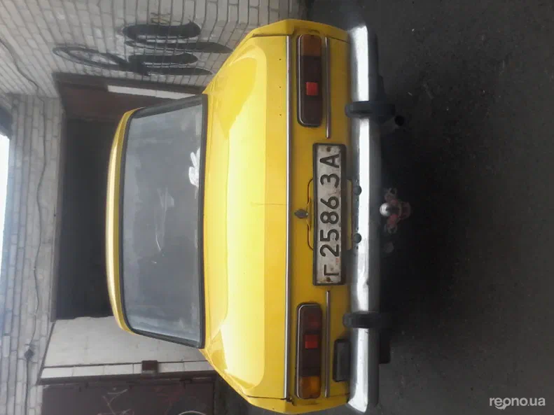 Москвич 2140 1988