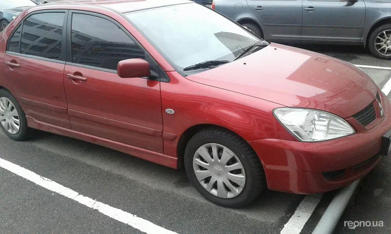 Mitsubishi Lancer 2006