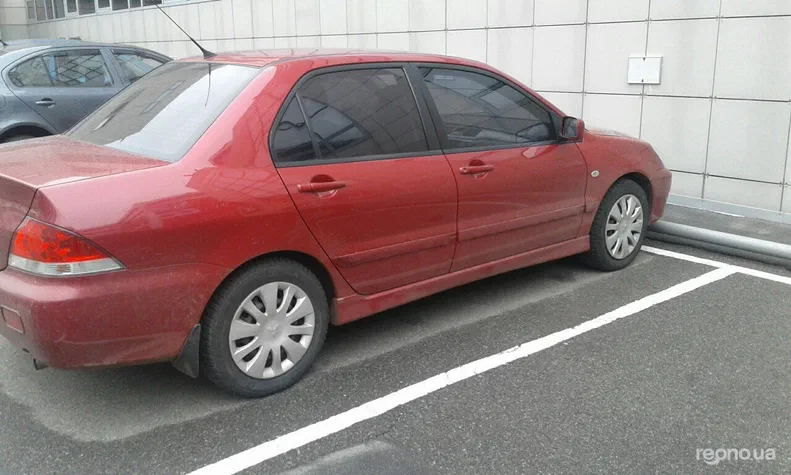 Mitsubishi Lancer 2006