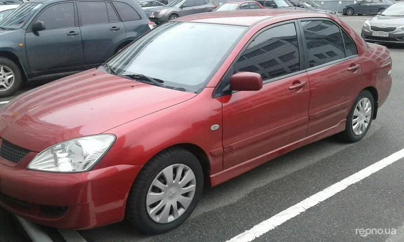 Mitsubishi Lancer 2006