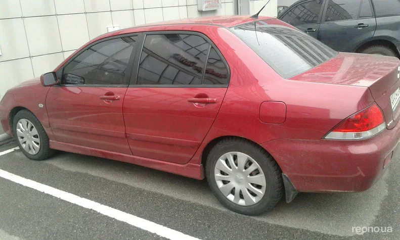 Mitsubishi Lancer 2006