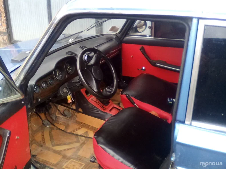 Lada (ВАЗ) 2106 1983