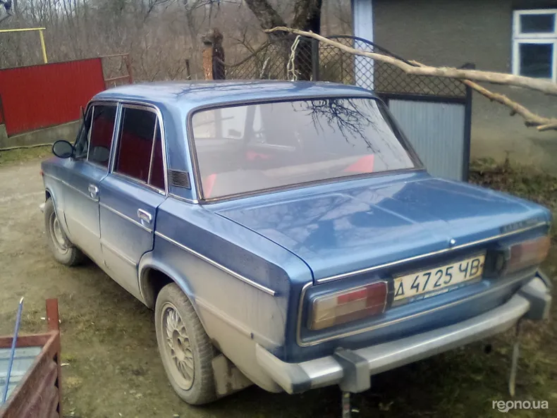 ВАЗ 2106 1983