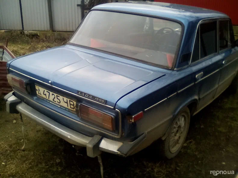 Lada (ВАЗ) 2106 1983