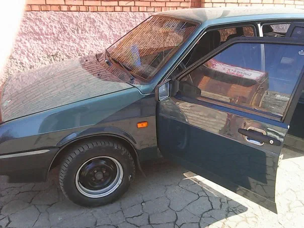 Lada (ВАЗ) 21099 1993