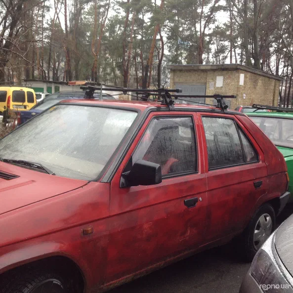 Skoda Favorit 1992 - 5