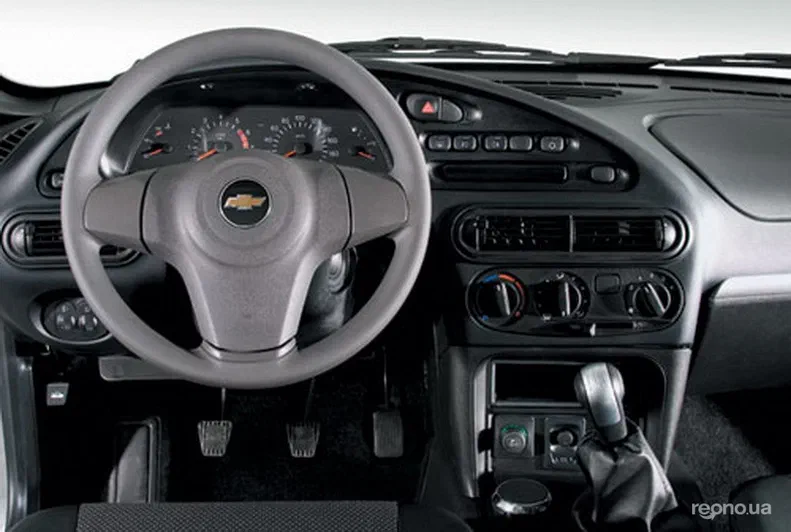Chevrolet Niva 2015