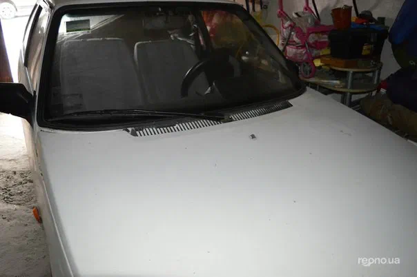 ЗАЗ 1102 «Таврия» 1991