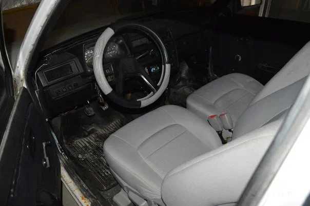 ЗАЗ 1102 «Таврія» 1991 - 7