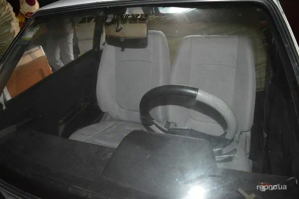 ЗАЗ 1102 «Таврия» 1991