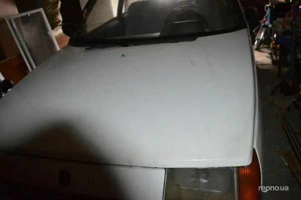 ЗАЗ 1102 «Таврия» 1991