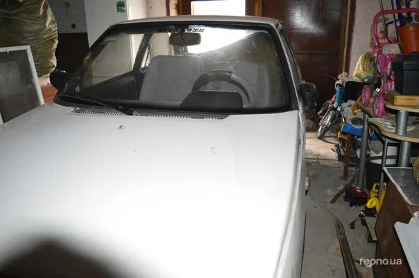 ЗАЗ 1102 «Таврия» 1991