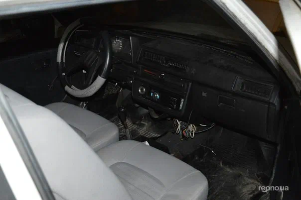 ЗАЗ 1102 «Таврія» 1991 - 6