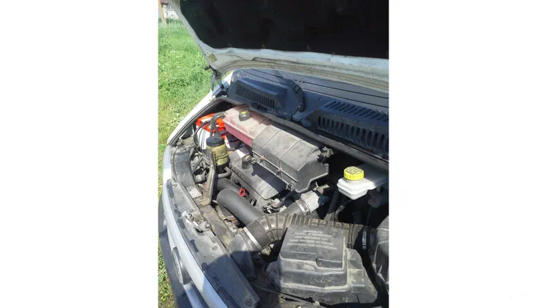 Fiat Ducato 2006 - 7