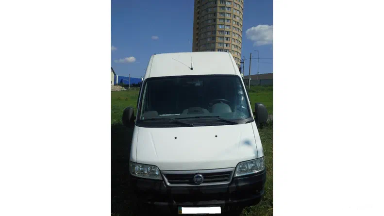 Fiat Ducato 2006