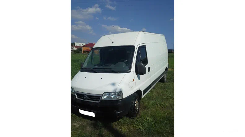 Fiat Ducato 2006