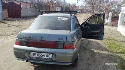 Lada (ВАЗ) 2110 2005