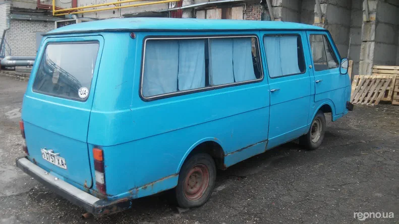 РАФ 2203 1980