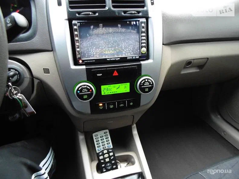 Kia Cerato 2007 - 10