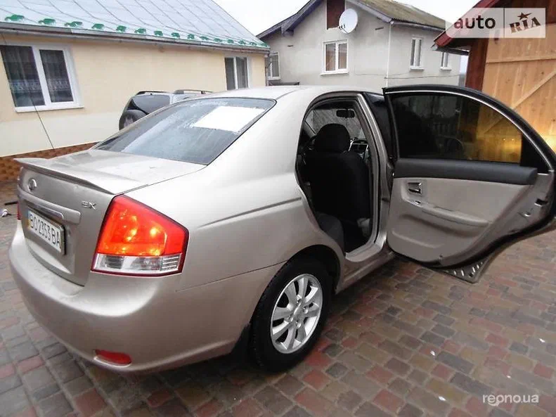 Kia Cerato 2007 - 25