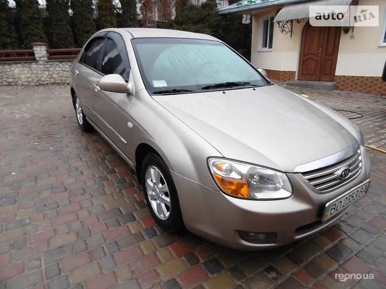 Kia Cerato 2007