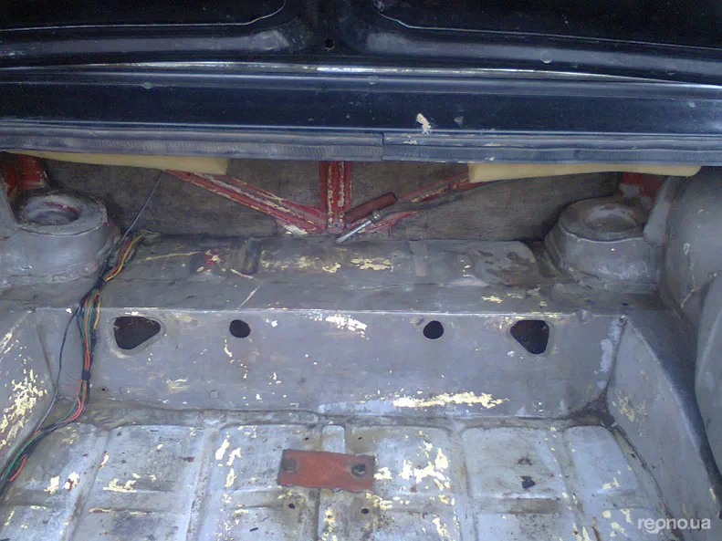 Lada (ВАЗ) 2106 1984