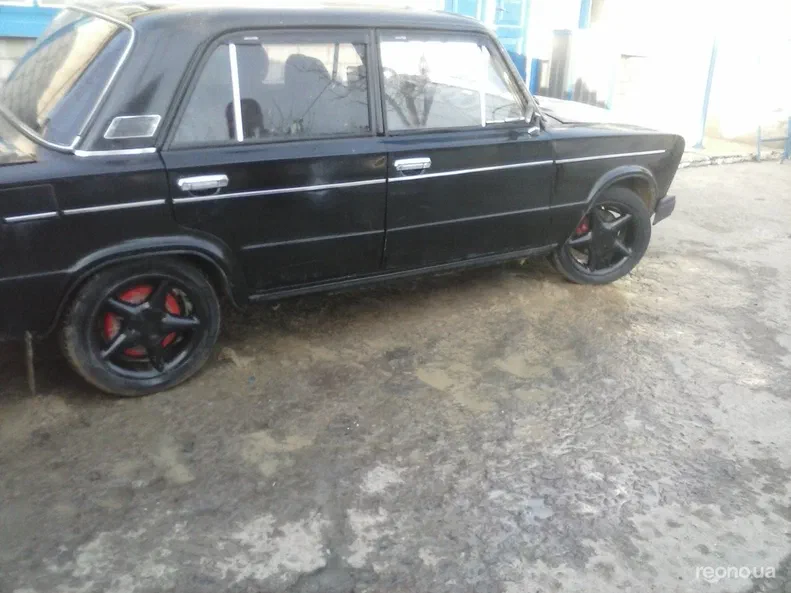 Lada (ВАЗ) 2106 1984