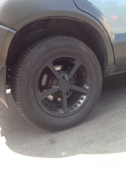 Hyundai Tucson 2008 - 5