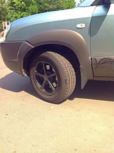 Hyundai Tucson 2008 - 6