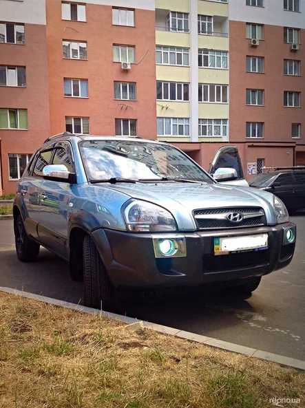 Hyundai Tucson 2008