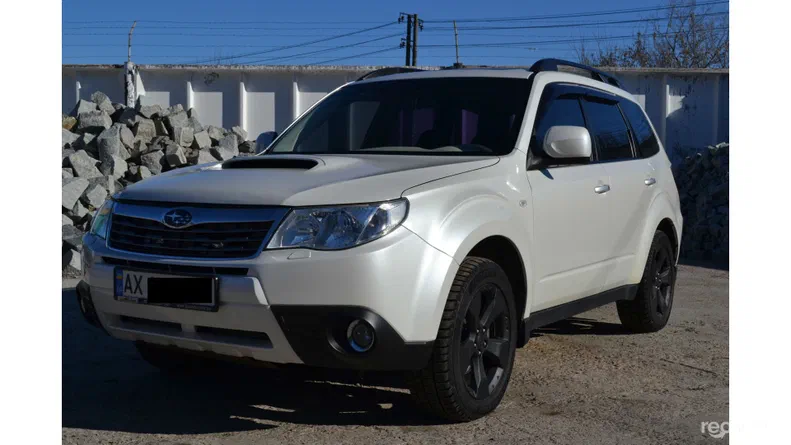 Subaru Forester 2010