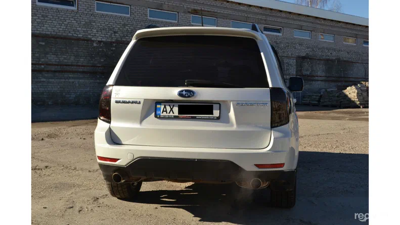 Subaru Forester 2010